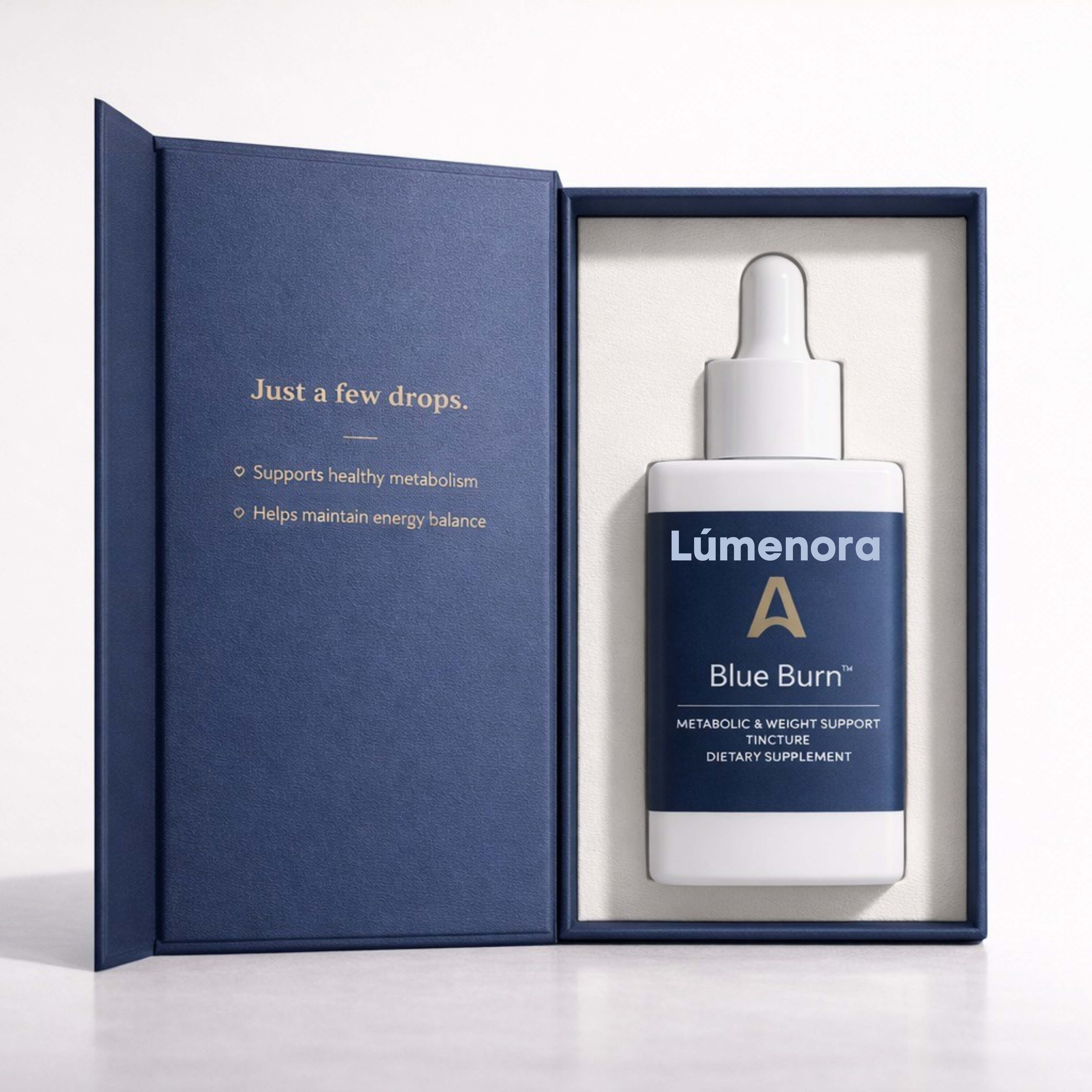 Lúmenora Blue Burn™